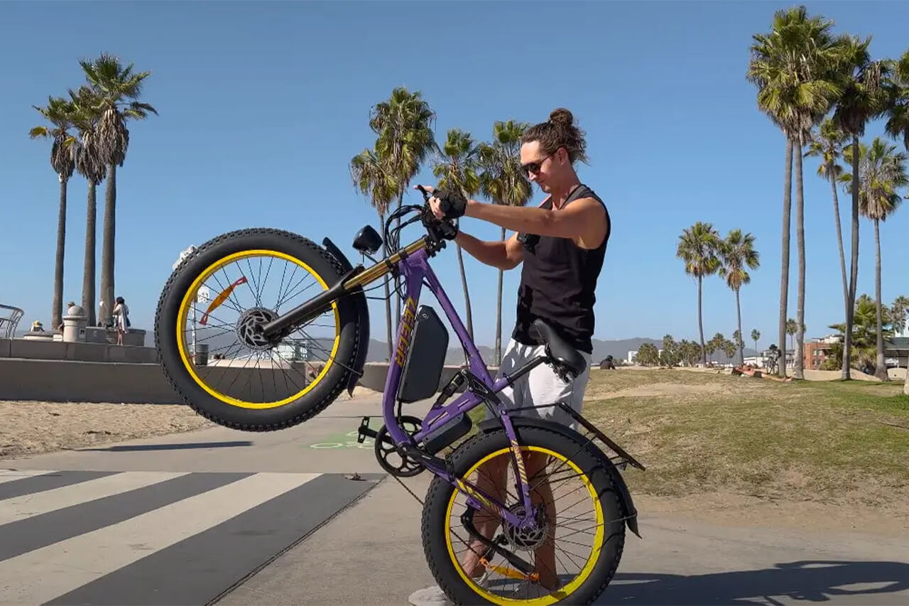 Discover the Top 3 Zeegr E-Bikes: F1, F1 Pro and S1