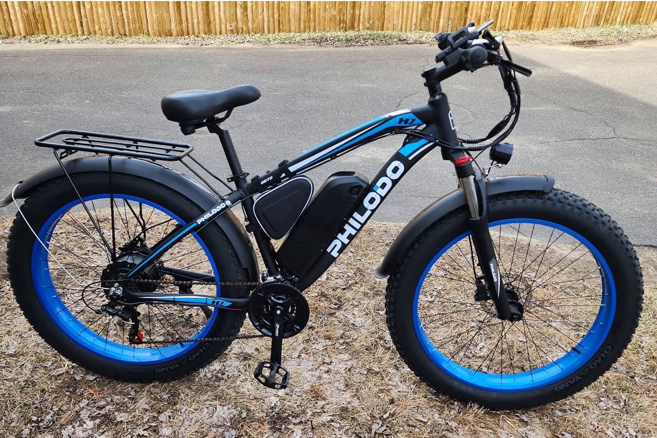 Philodo H7 Ultra Electric Bike Review