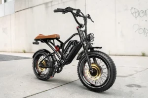 EUYBIKE S4 Electric Bike Review for Power, Range, and Rider Fit