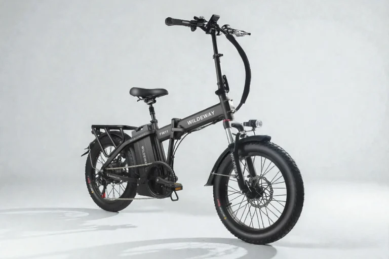 Wildeway FW11 Review: 750W Power, Hydraulic Brakes and 90-Mile Range