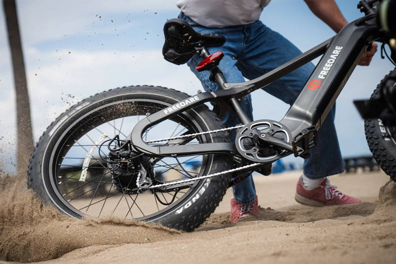 FREEDARE Saiga E-Bike Review: Pros, Cons, and Performance
