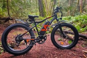 ZDZA ZA01 Electric Bike Review: 1500W Power, 48V Battery & 26×4.0 Tires
