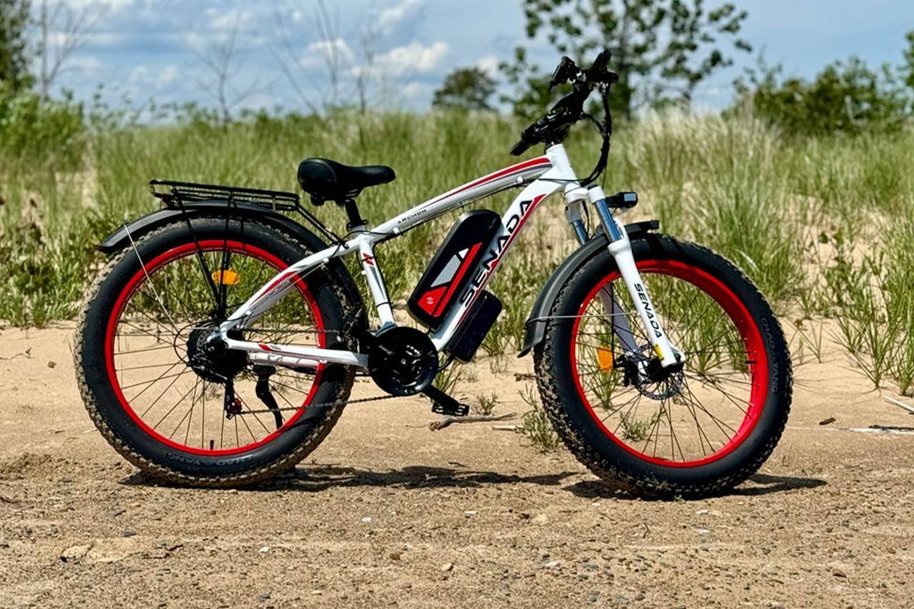 Detailed SENADA Archon Electric Mountain Bike Review