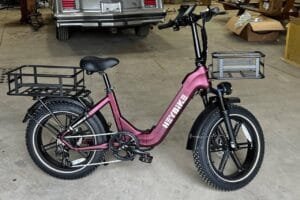 Heybike Ranger S Electric Bike Review