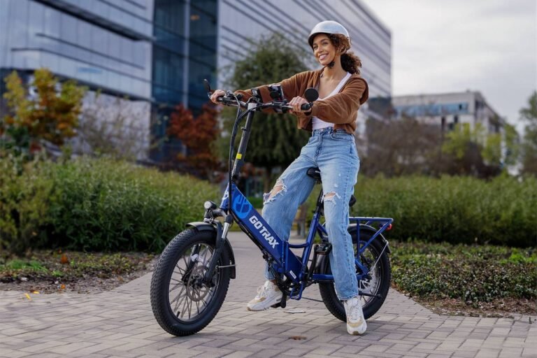 Unfolding Convenience: Gotrax F2 Foldable Electric Bike 2.0 Review