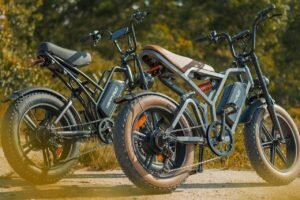 Discover the HAPPYRUN G50 Electric Bike: In-Depth Review