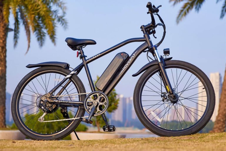 Hoverfly Ourea Electric Bike Review: UL-Certified Power for Everyday Riders