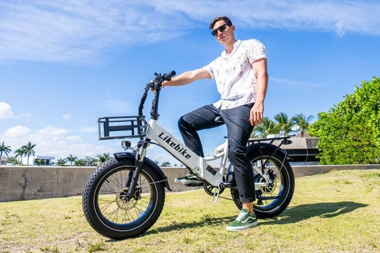 Efficiency Meets Portability: A Comprehensive Review of the Likebike Cityfun S