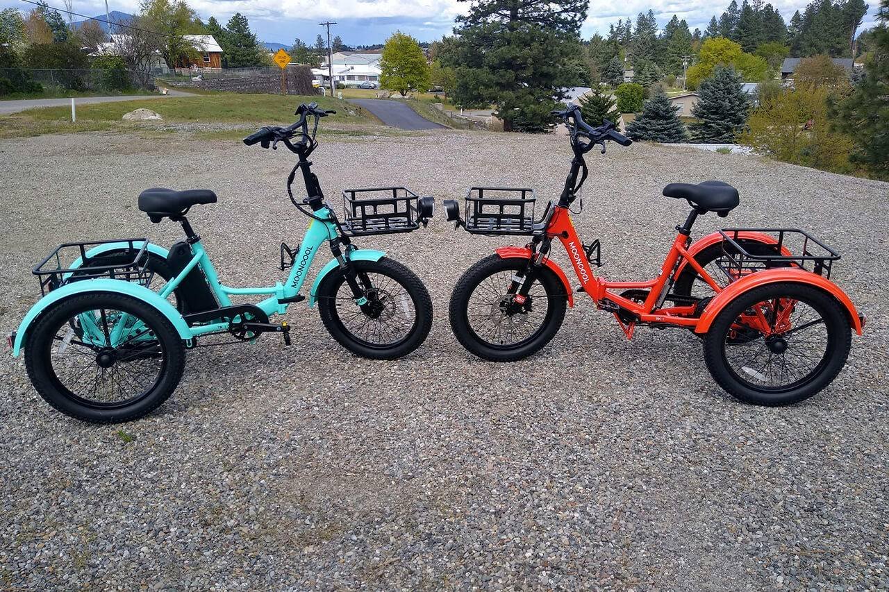 Is the Mooncool TK1 Folding Electric Trike Worth It? Our Comprehensive Review