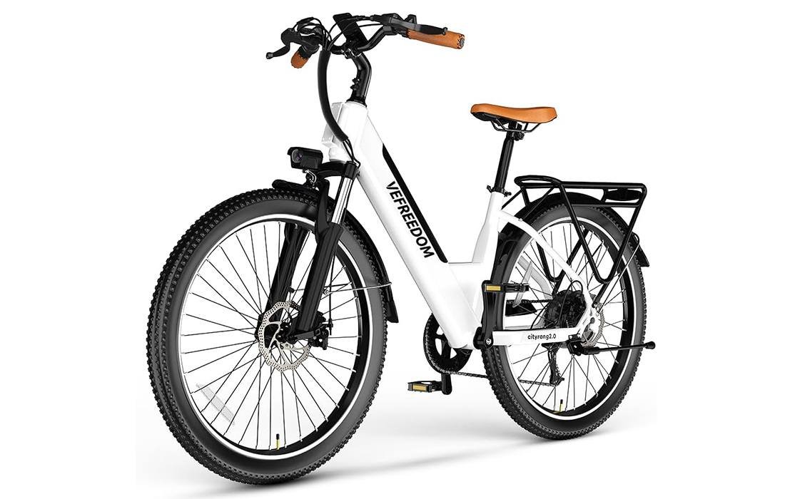 Velectrec CityRang 2.0 electric bike