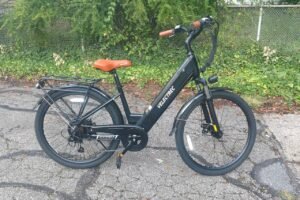 Velectrec Cityrang 2.0 Electric Bike Review: A 1000W Delight?