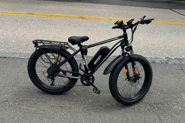 Amyet S8 vs EB26 vs V9-G60: Which Amyet E-Bike Should You Buy?
