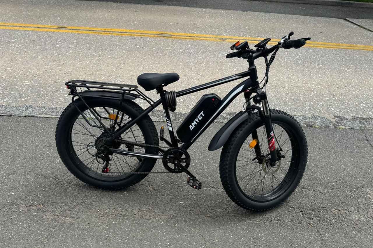 Amyet S8 vs EB26 vs V9-G60: Which Amyet E-Bike Should You Buy?