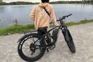 E·Bycco EB7 Pro Review: 5000W Dual Motors, 52V 32Ah, Real-World Tests