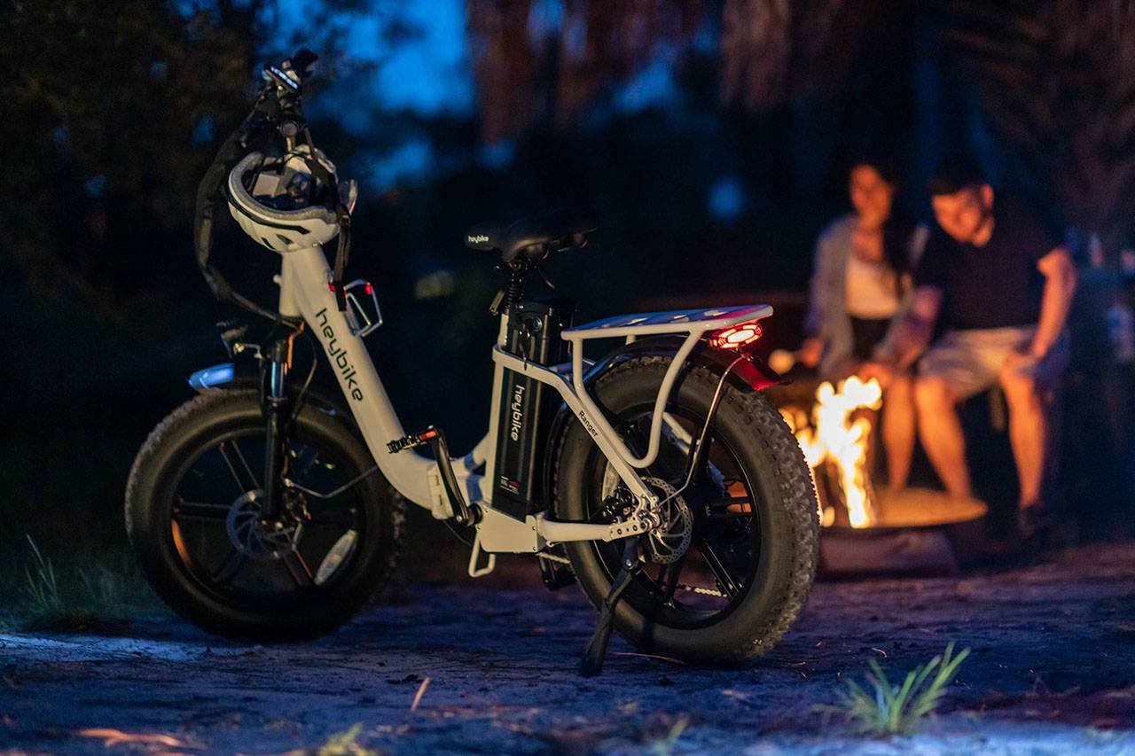Heybike Electric Bike Reviews