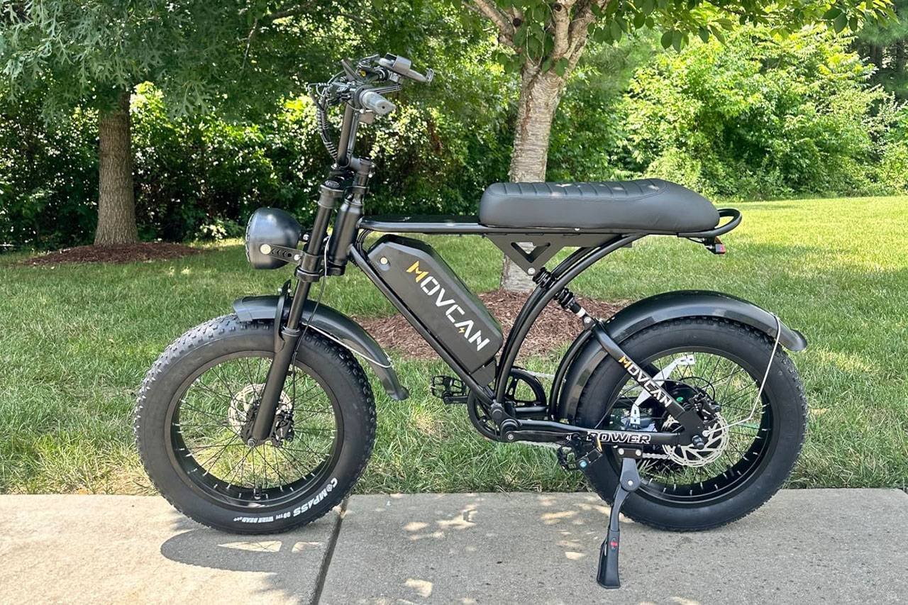 Is the Movcan V60 the Best $700 Fat-Tire E-Bike? Real-World Review
