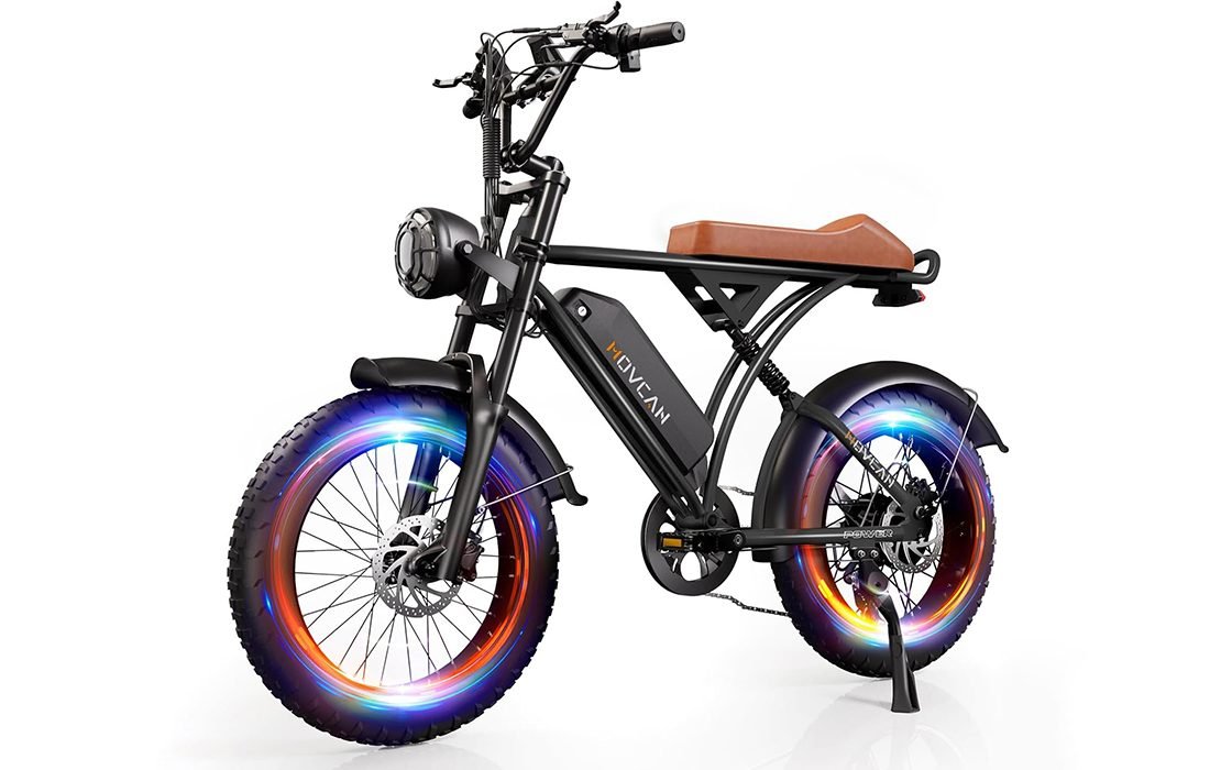 Movcan V60 Electric Bike hero image