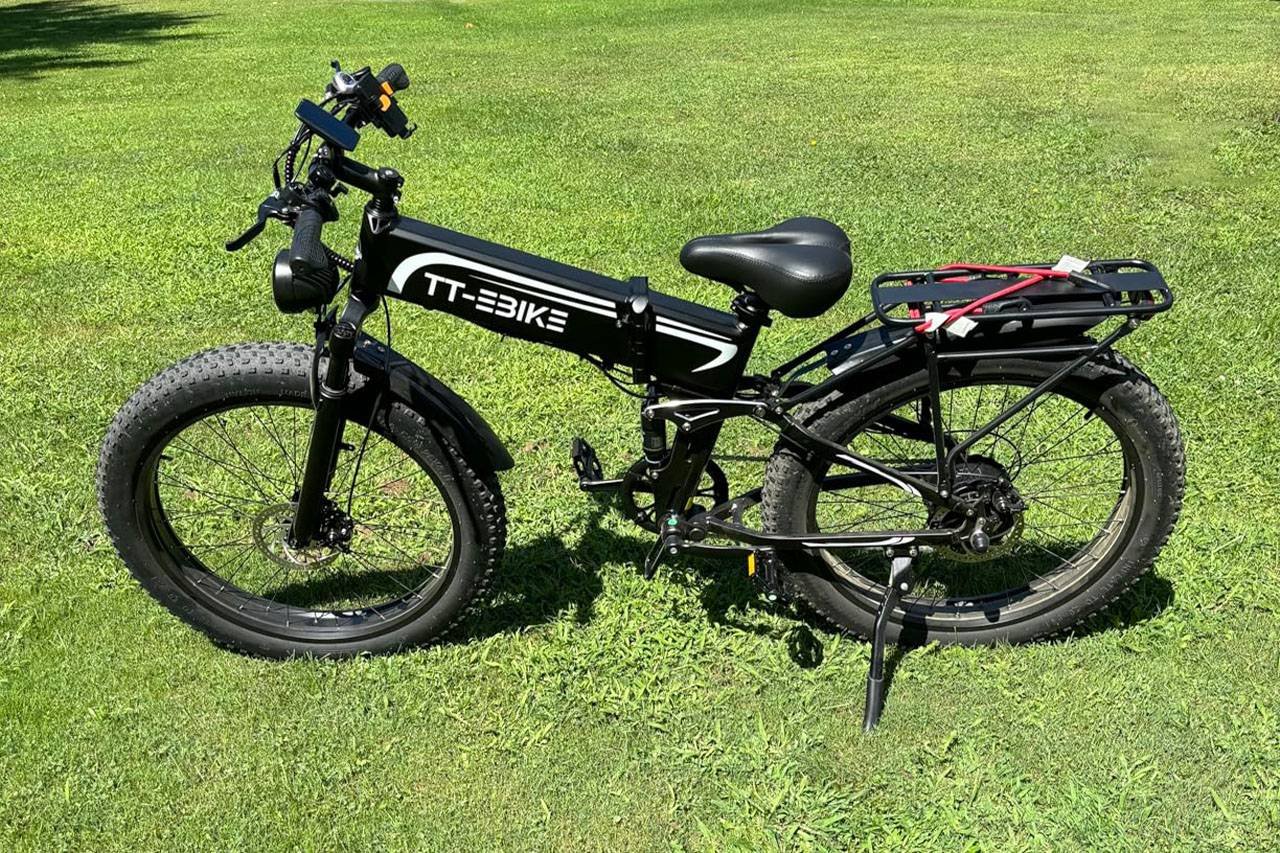 Why the TT-EBIKE 3000W is the Best Folding Electric Bike for Adventurers