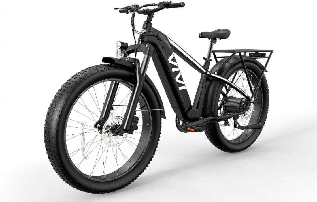 Vivi ACE01 26x4.0 fat tire electric bike