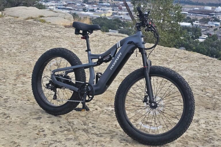 PUCKIPUPPY Labrador Pro Review: A Smooth, Powerful All-Terrain E-Bike