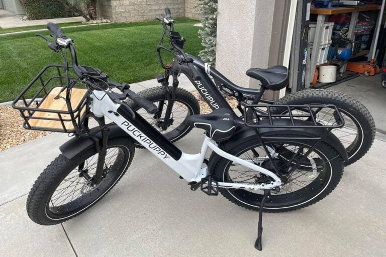 Puckipuppy Electric Bike Reviews