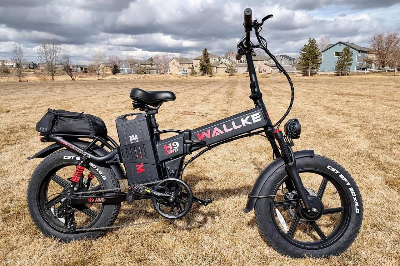 Wallke Electric Bike Reviews
