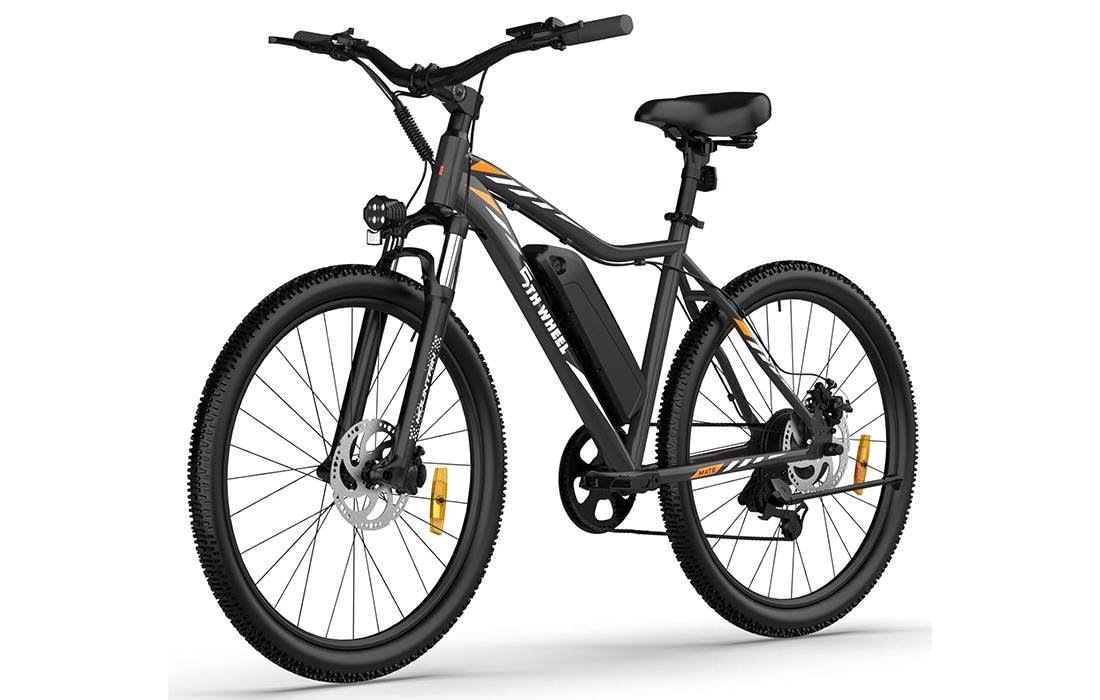 5TH WHEEL Mate electric bike