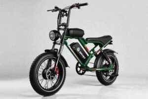 AMYET S8 Electric Bike Review: Real-World Range, Speed and Comfort