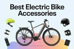 Best Electric Bike Accessories