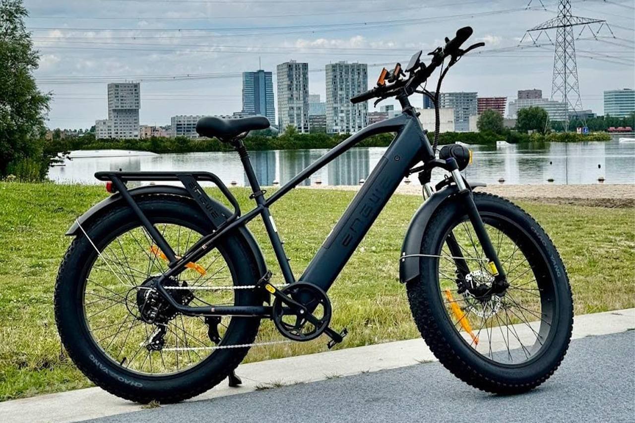 ENGWE E26 Electric Bike Review