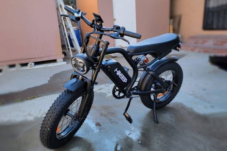 HiKeep K6 Electric Bike Review