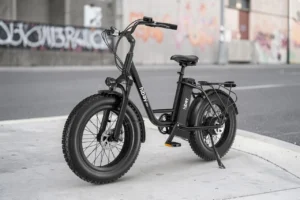 Hiboy EX6 Electric Bike Review for Commuting and Casual Riding