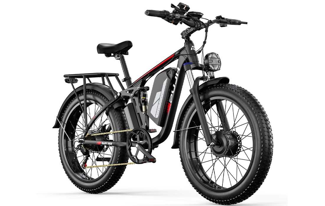 PUJH PU3 electric bike