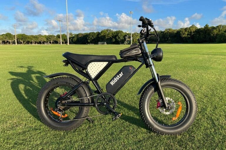 Ridstar Electric Bike Reviews