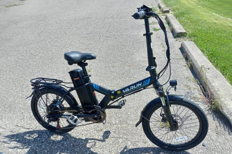VARUN C20-1 Electric Bike Review: Is This the Ultimate Ride?