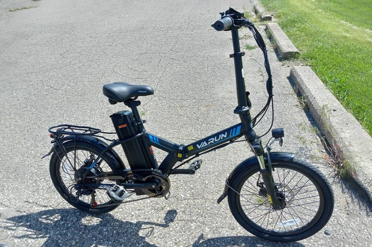 VARUN C20-1 Electric Bike Review: Is This the Ultimate Ride?