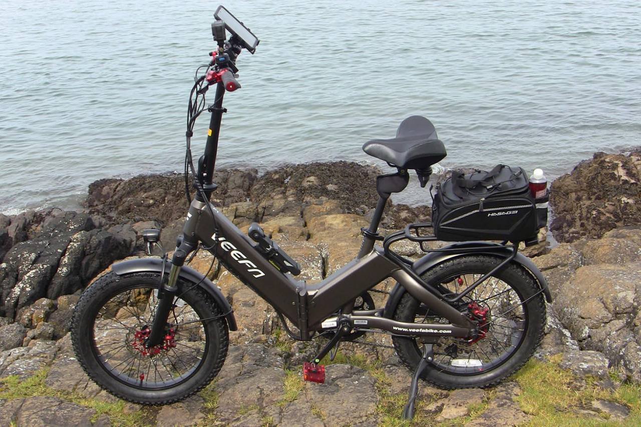 VEEFA F1 Folding E-Bike Review