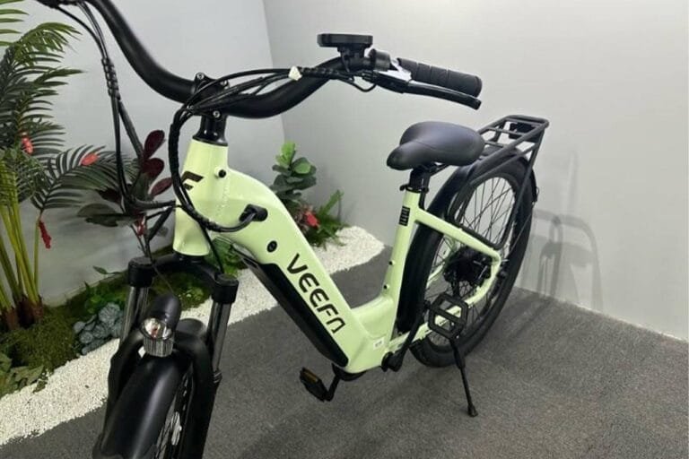 VEEFA X2 Electric Bike Review