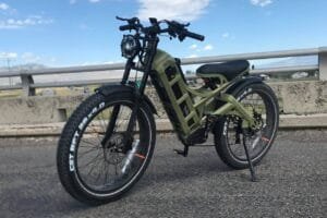 eAhora Romeo Pro II Electric Bike Review
