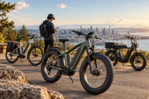 Best Fast Electric Bikes With Long Range: 6 Top Choices