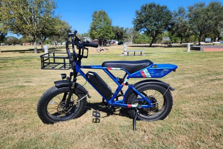 Jasion RetroVolt Vintage Style E-Bike Review