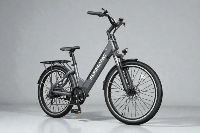 Funhang EB-C2 Review: Strong Starts, Easy Step-Through Comfort, Heavy Trade-Off