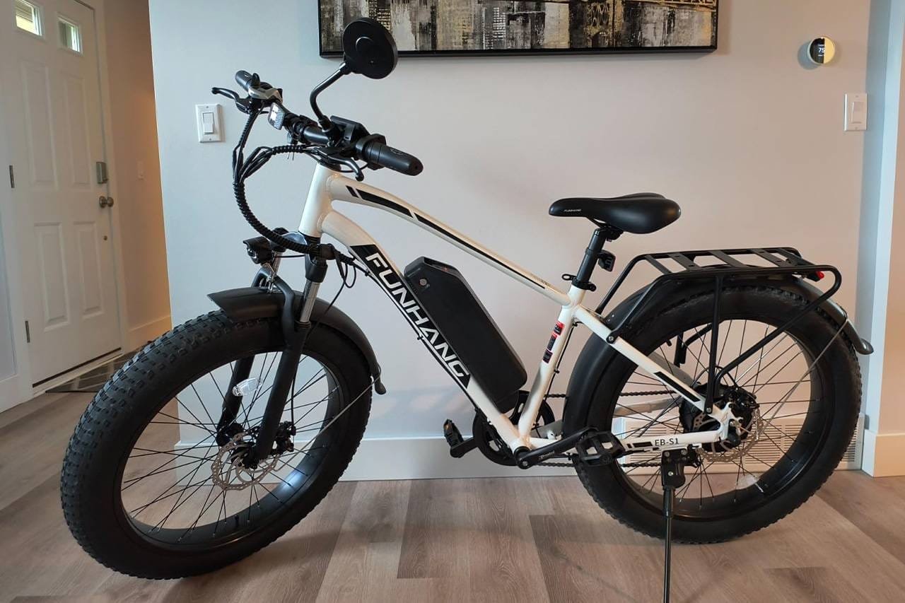 Funhang EB-S1 Electric Bike Review