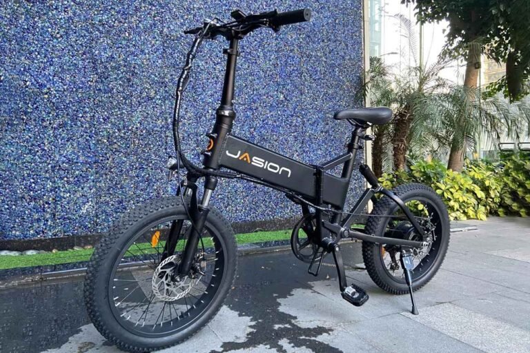 Jasion EB7 2.0 Electric Bike Review