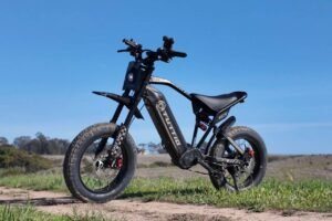 TUTTIO ICT Electric Bike Review