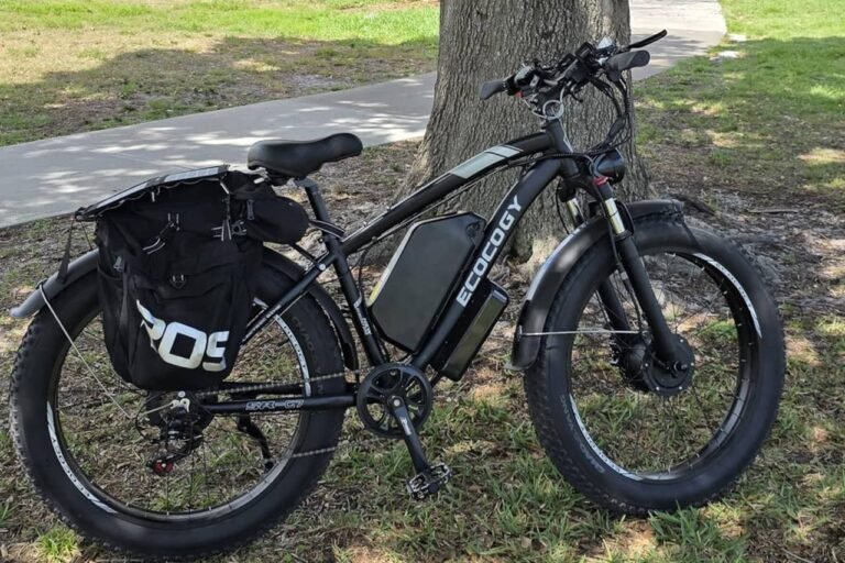 GAMVIRE G7 Electric Bike Review