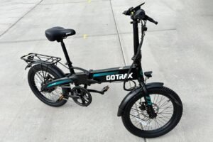 Gotrax R1 Folding Electric Bike Review