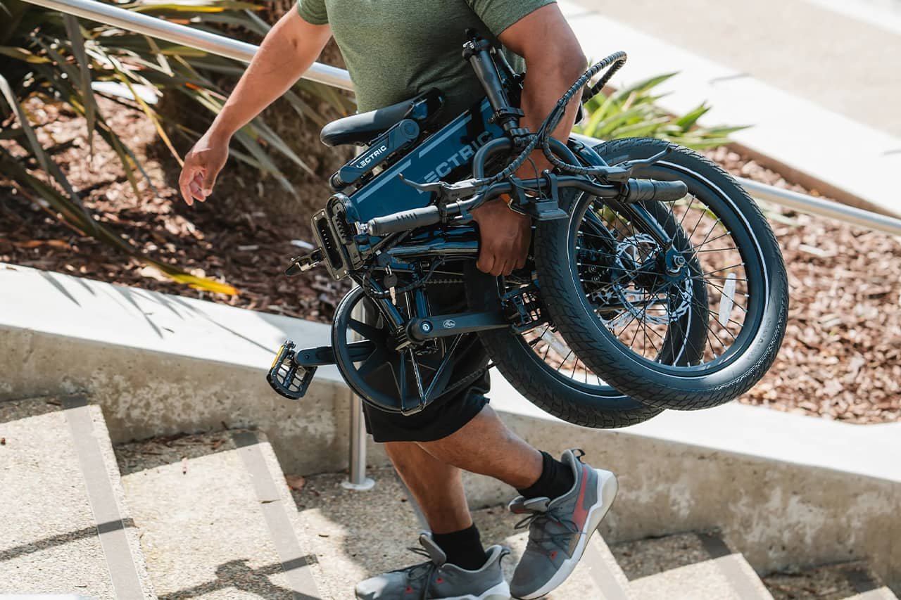 LECTRIC XP Lite 2.0 Electric Bike Review