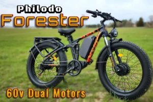 PHILODO Forester Electric Bike Review