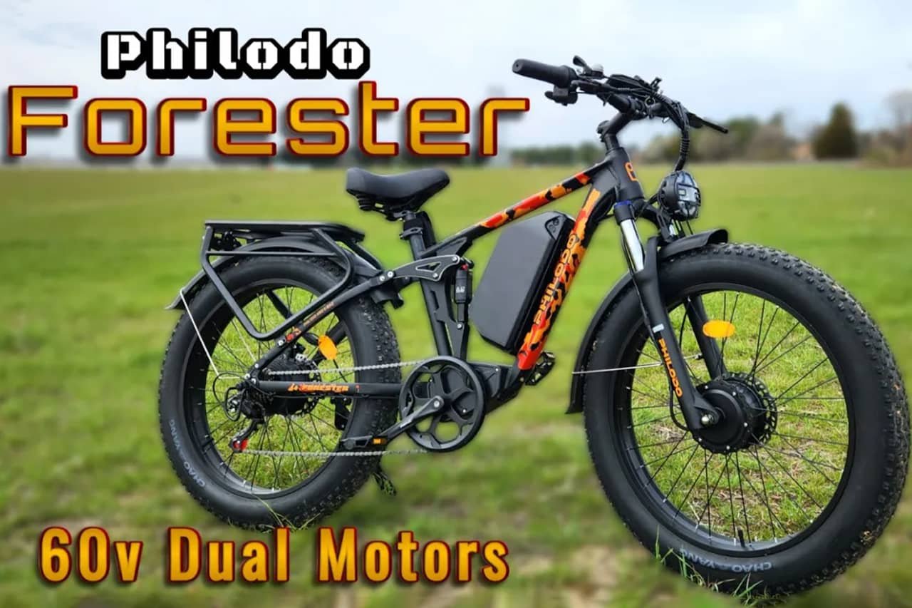 PHILODO Forester Electric Bike Review